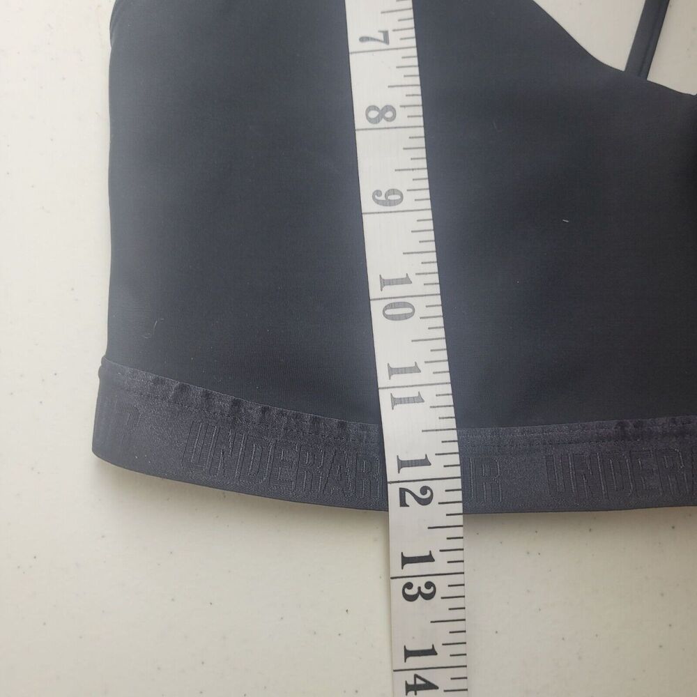 Under Armour Black Sports Bra - Picture 11 of 13